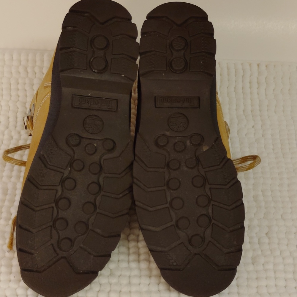 Timberland Tan  Hiking Boots - Picture 5 of 8